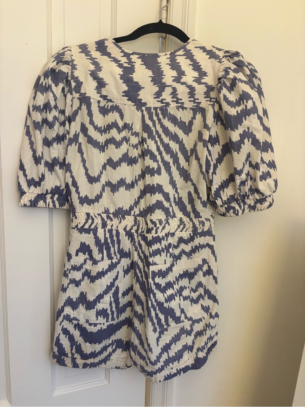 SAYLOR Rafaela Romper - Picture 4 of 5